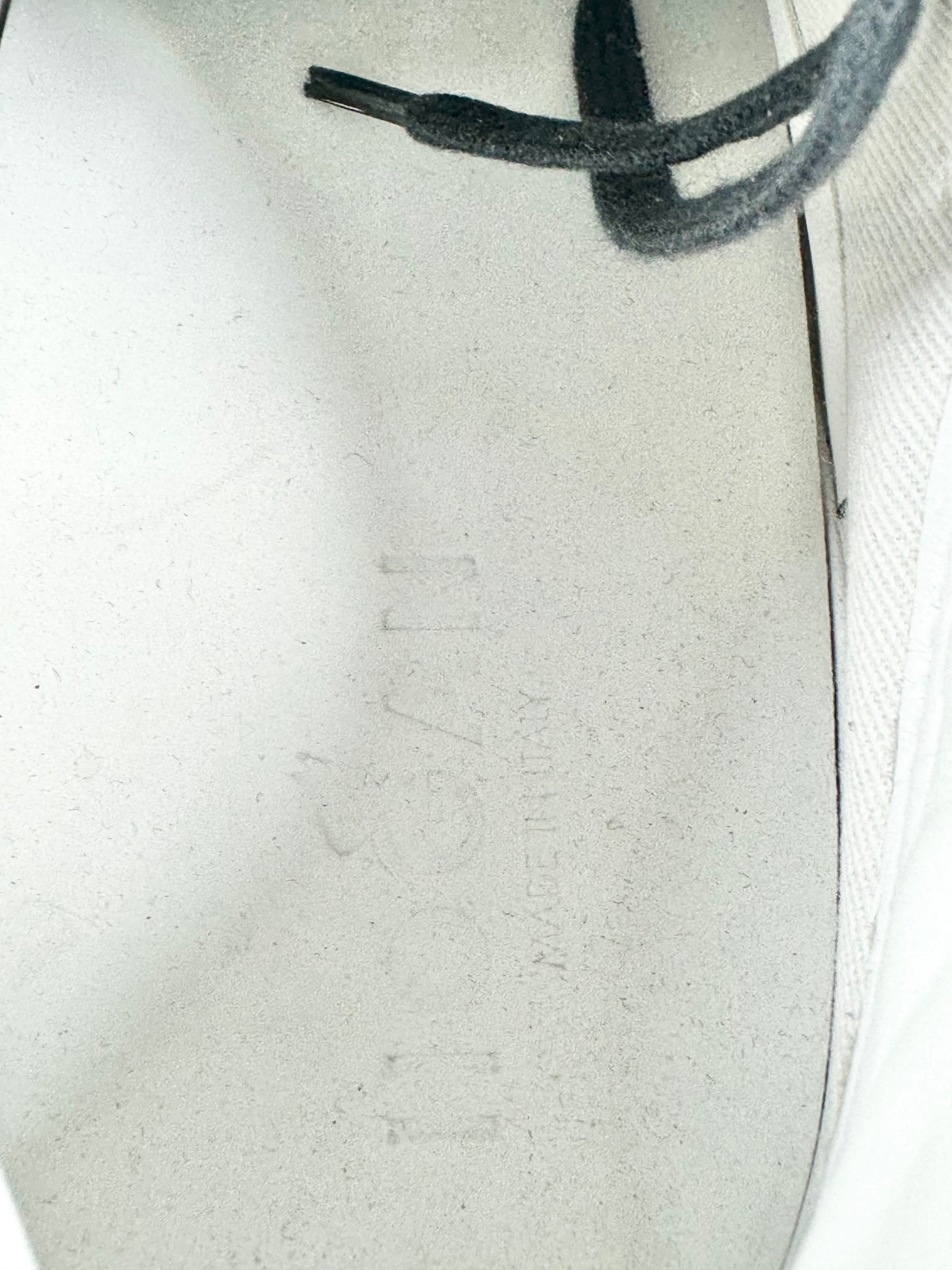 Hogan Interative Navy Blue Sequin Embellished Sneakers - EU40