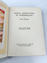 Vintage Hardcover Alice in Wonderland - Lewis Carroll