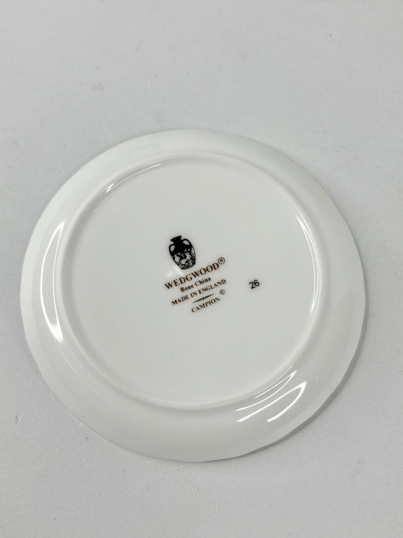 Wedgwood Bone China Campion Coaster Plate