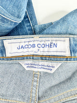 Jacob Cohen Light Blue Denim Jeans - 33