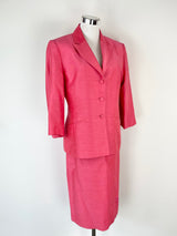 Perri Cutten Hot Pink  Suit - AU12