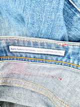 Jacob Cohen Light Blue Denim Jeans - 33
