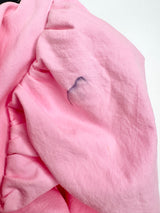 Blanca Pink Puff Sleeve Baby Doll Dress - AU8/10