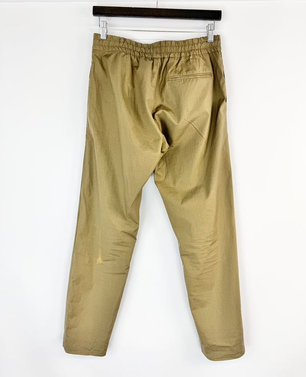 Acne Studios Khaki Track Pants - 48