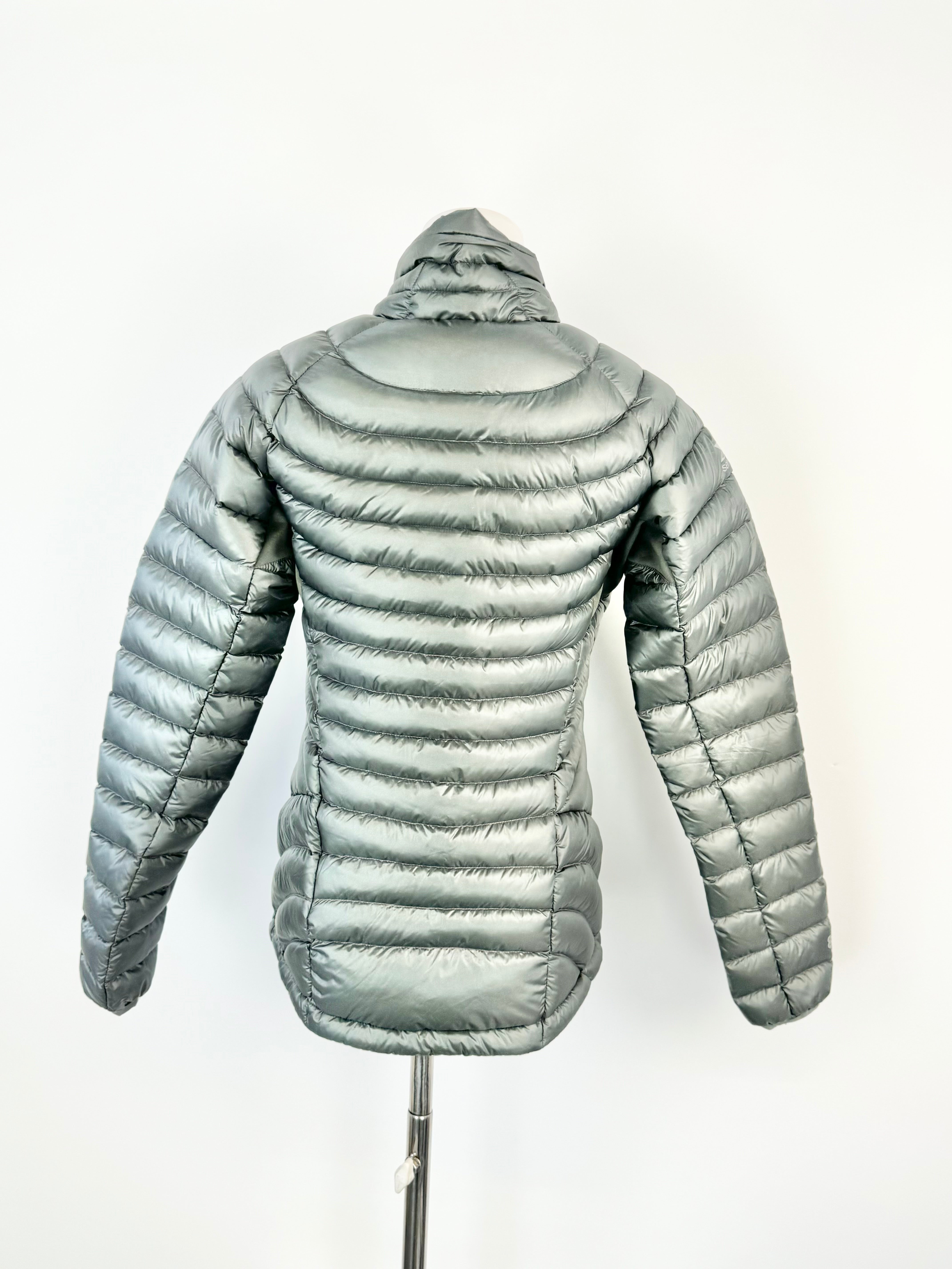 Kathmandu Ultralight Down Granite Jacket V2 NWT - AU8