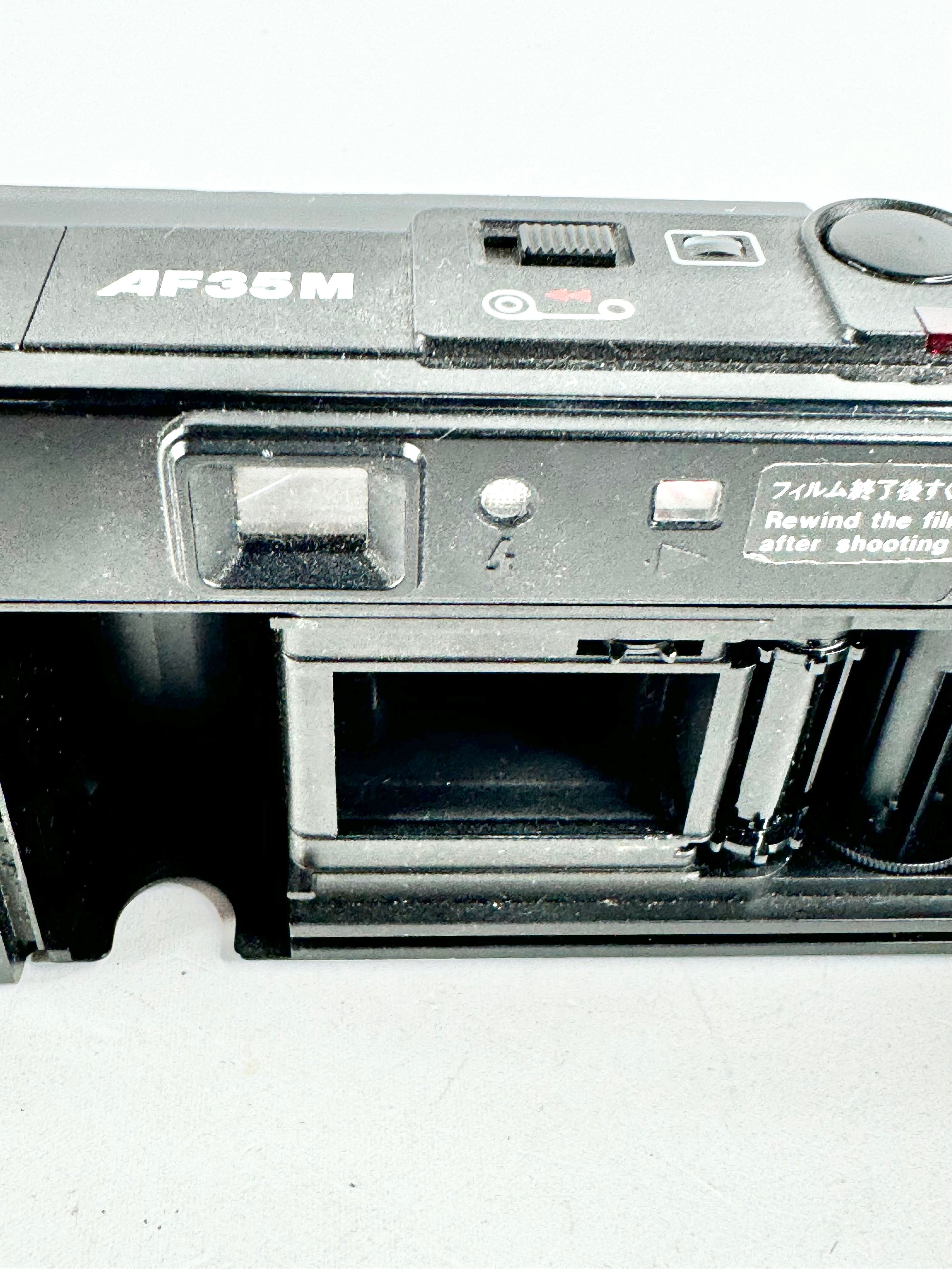 Canon AF35M Film Camera