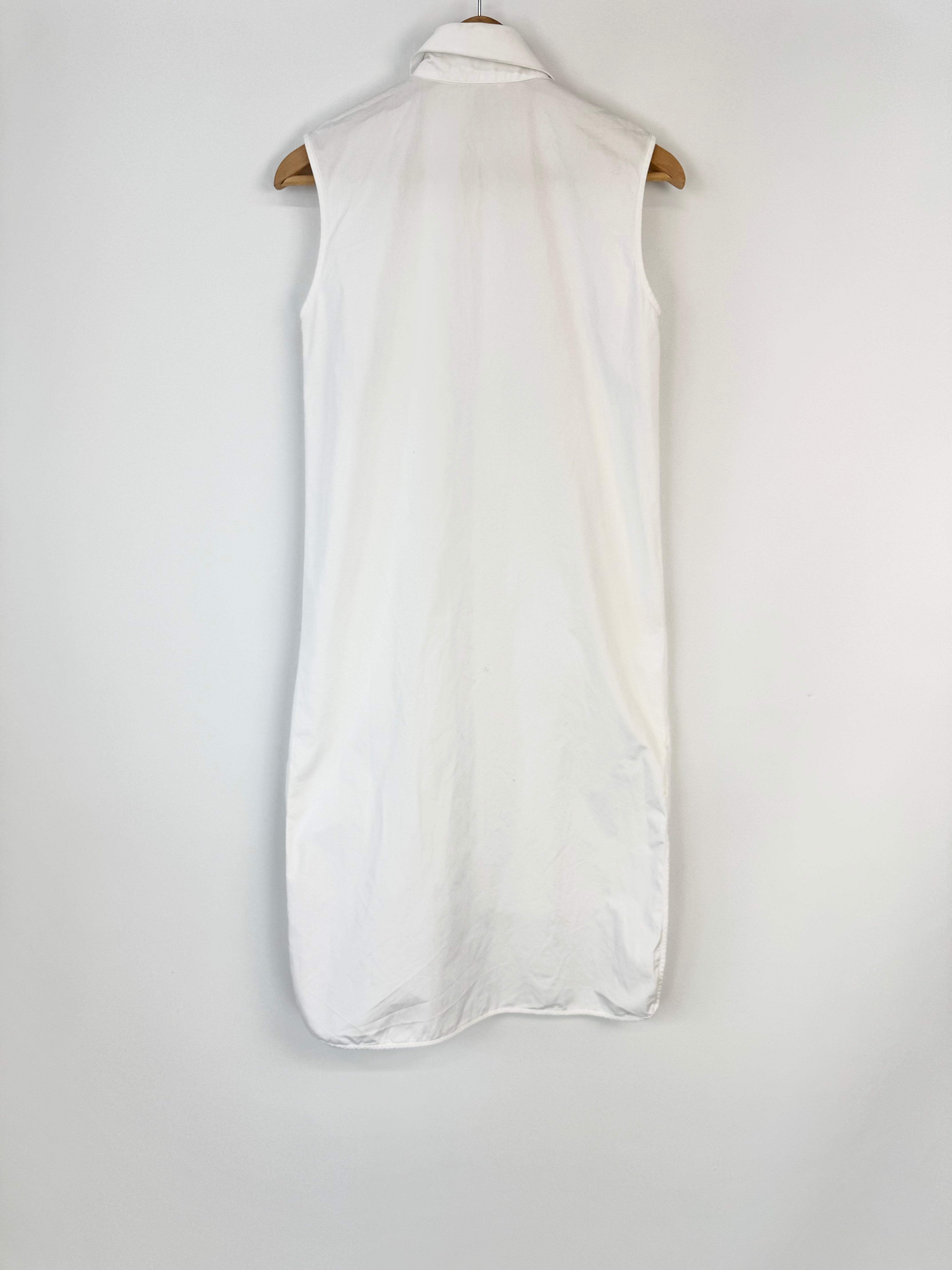 Zimmermann White Floral Summery Playsuit - AU10