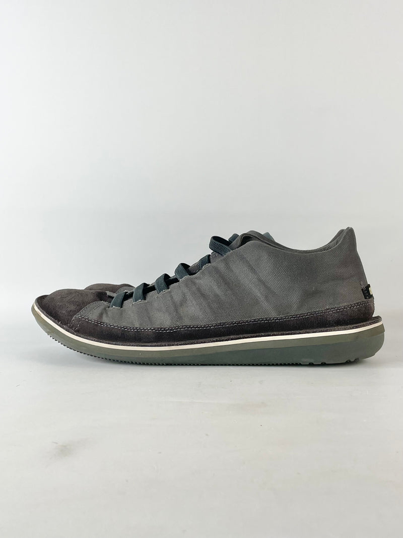 Camper Beetle Grey Gore-Tex Sneakers - EU45