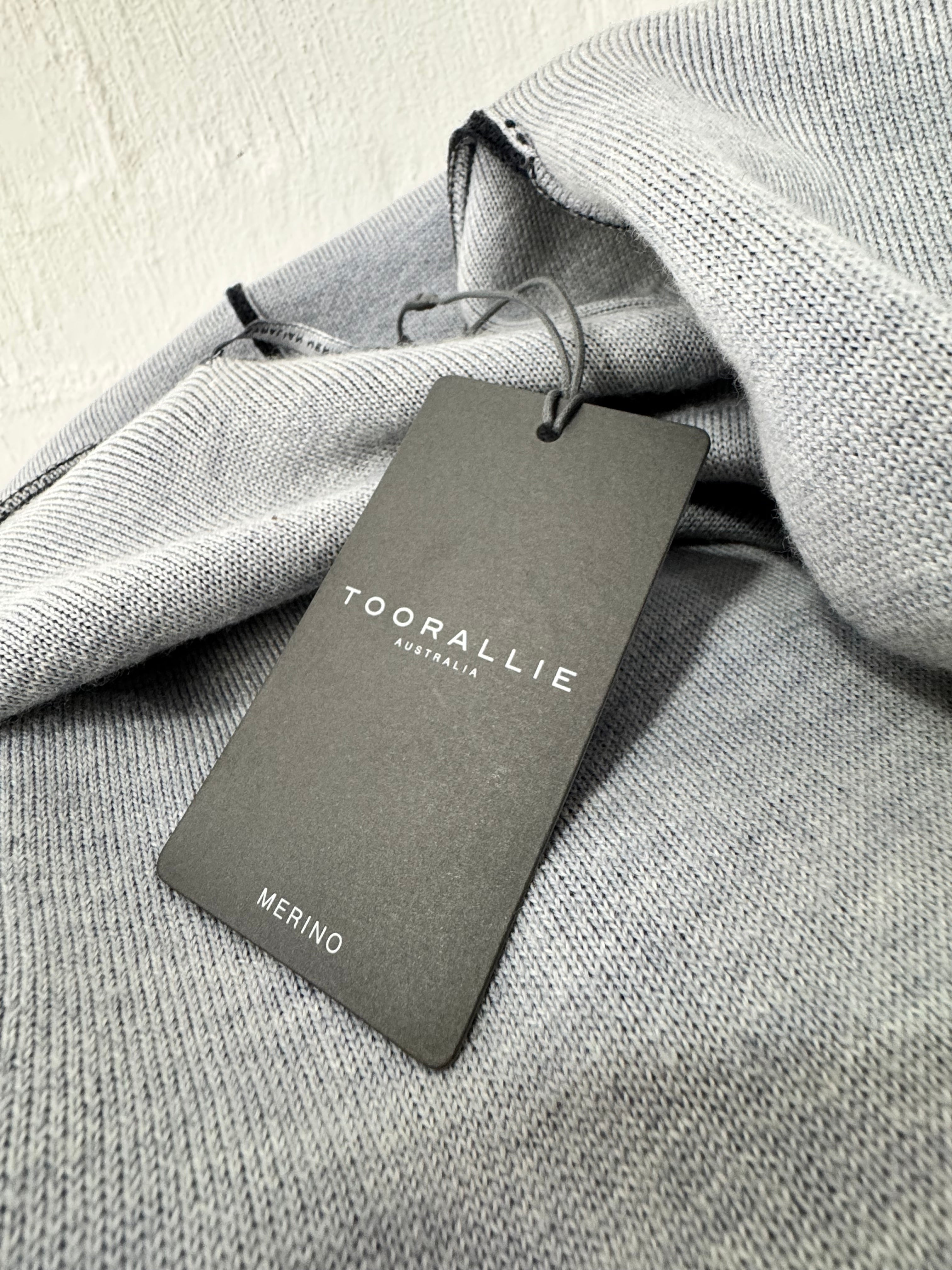 Toorallie 'Linley' Merino Coat NWT - AU16