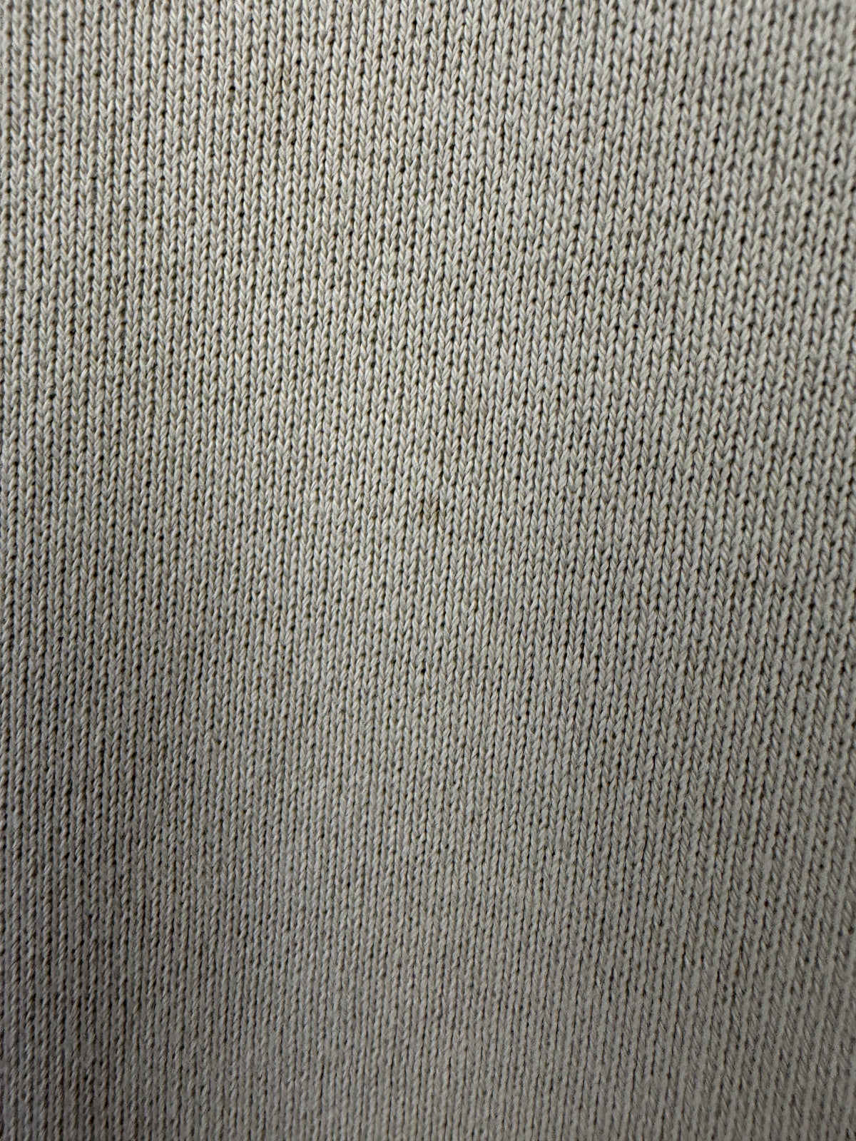 Acne Studios Oatmeal Slouchy Embroidered Crew Neck Sweater - M