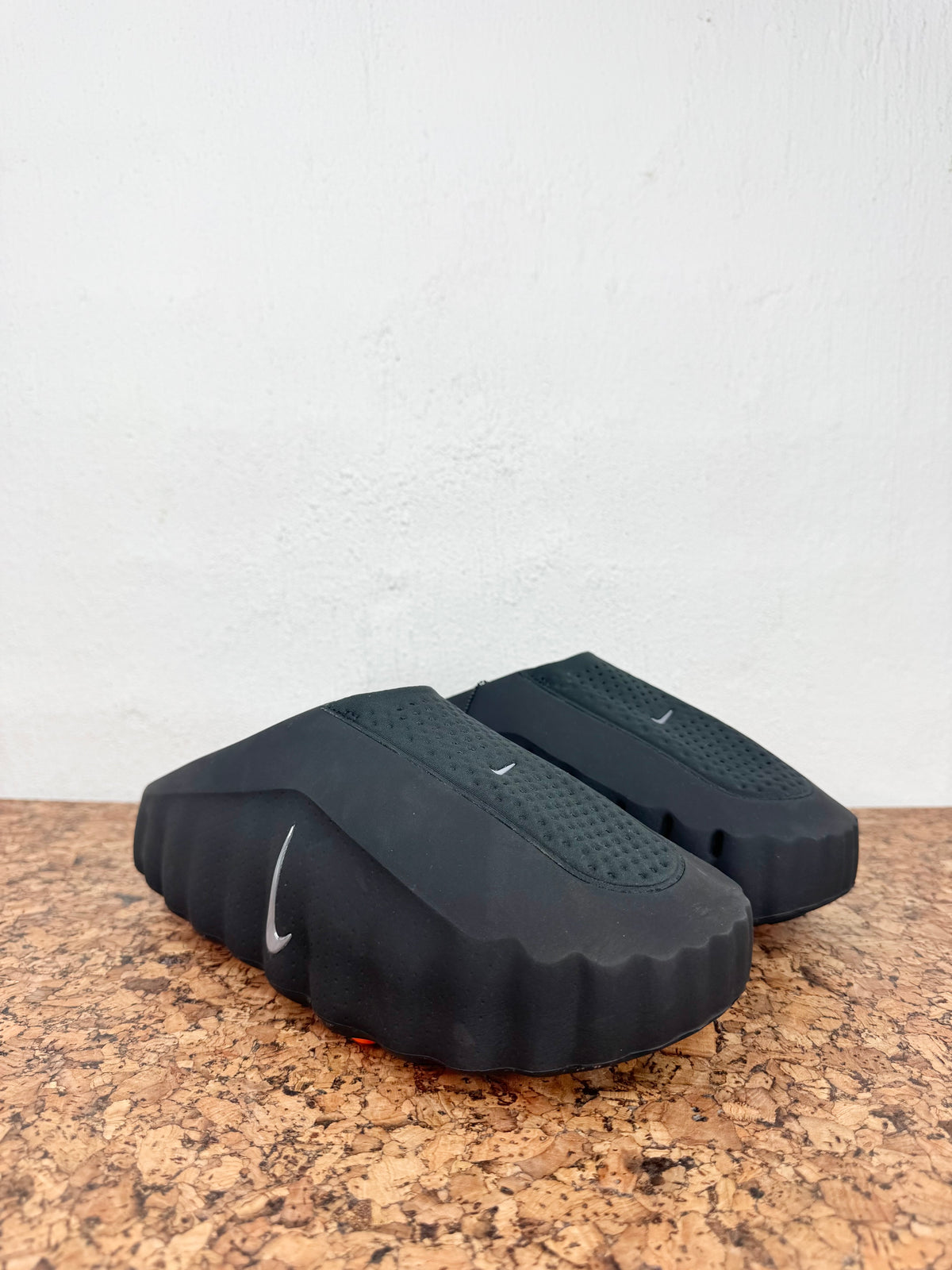 Nike Mind 001 Black Mules - EU