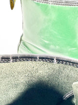 Dr. Martens 1460 Smooth Green Boots -