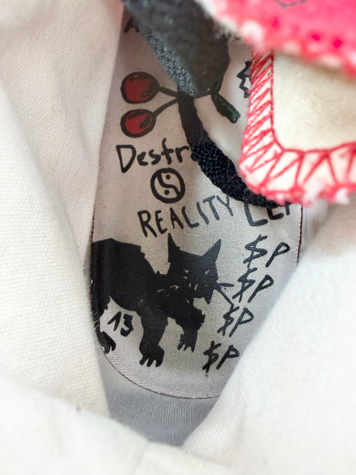 Sean Pablo x Converse Chuck Taylor All Star Pro ‘Red’ High Tops - EU41