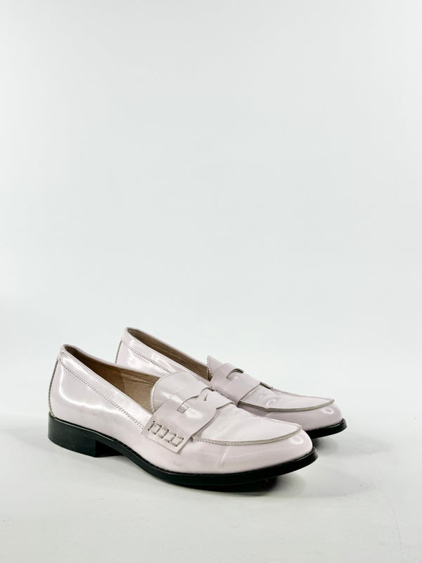 Radical Yes Blossom Pink Loafers - EU38