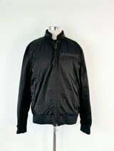 Armani Jeans Black Jacket - L