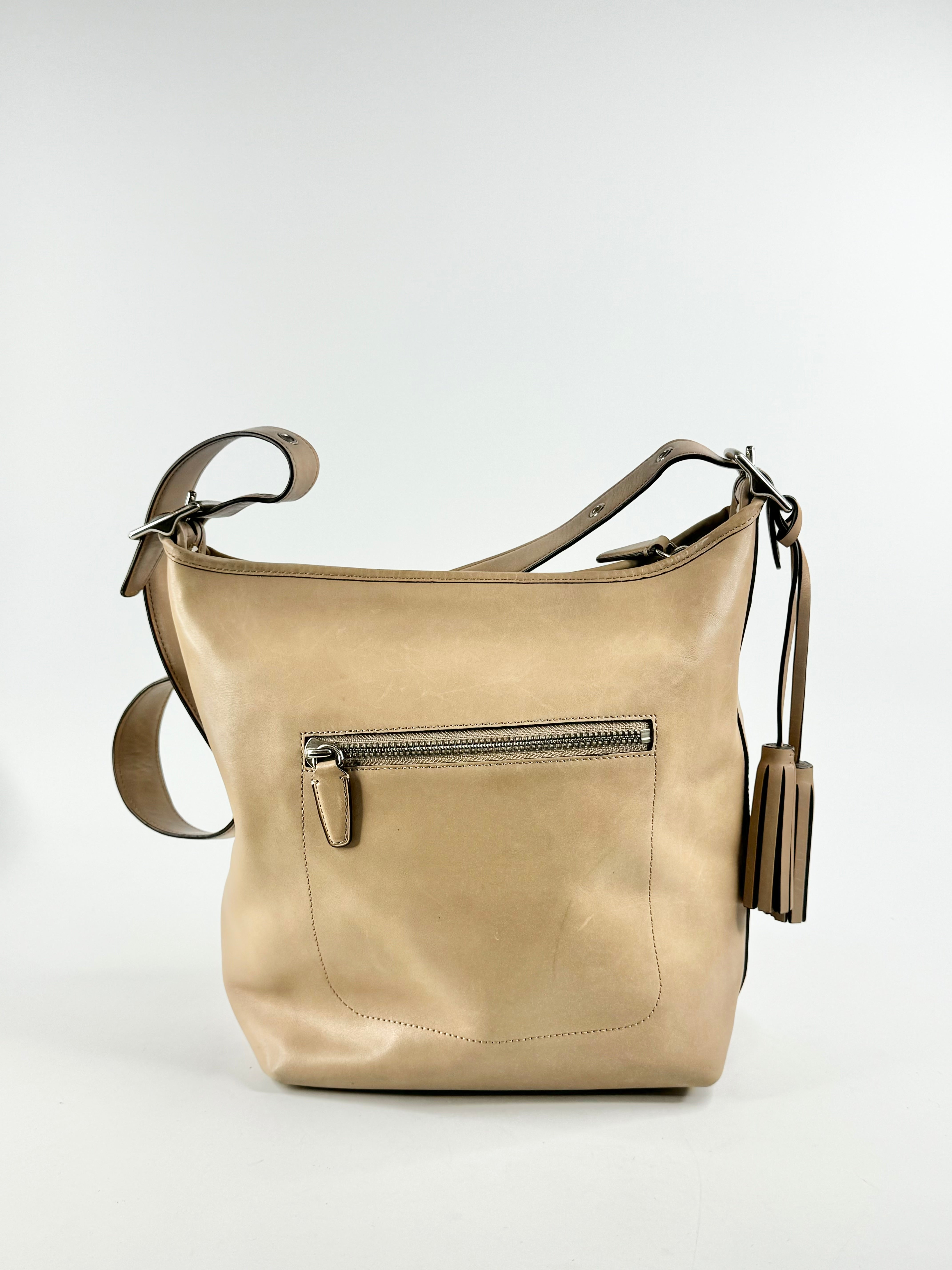 Coach Large Fawn Shoulder Bag