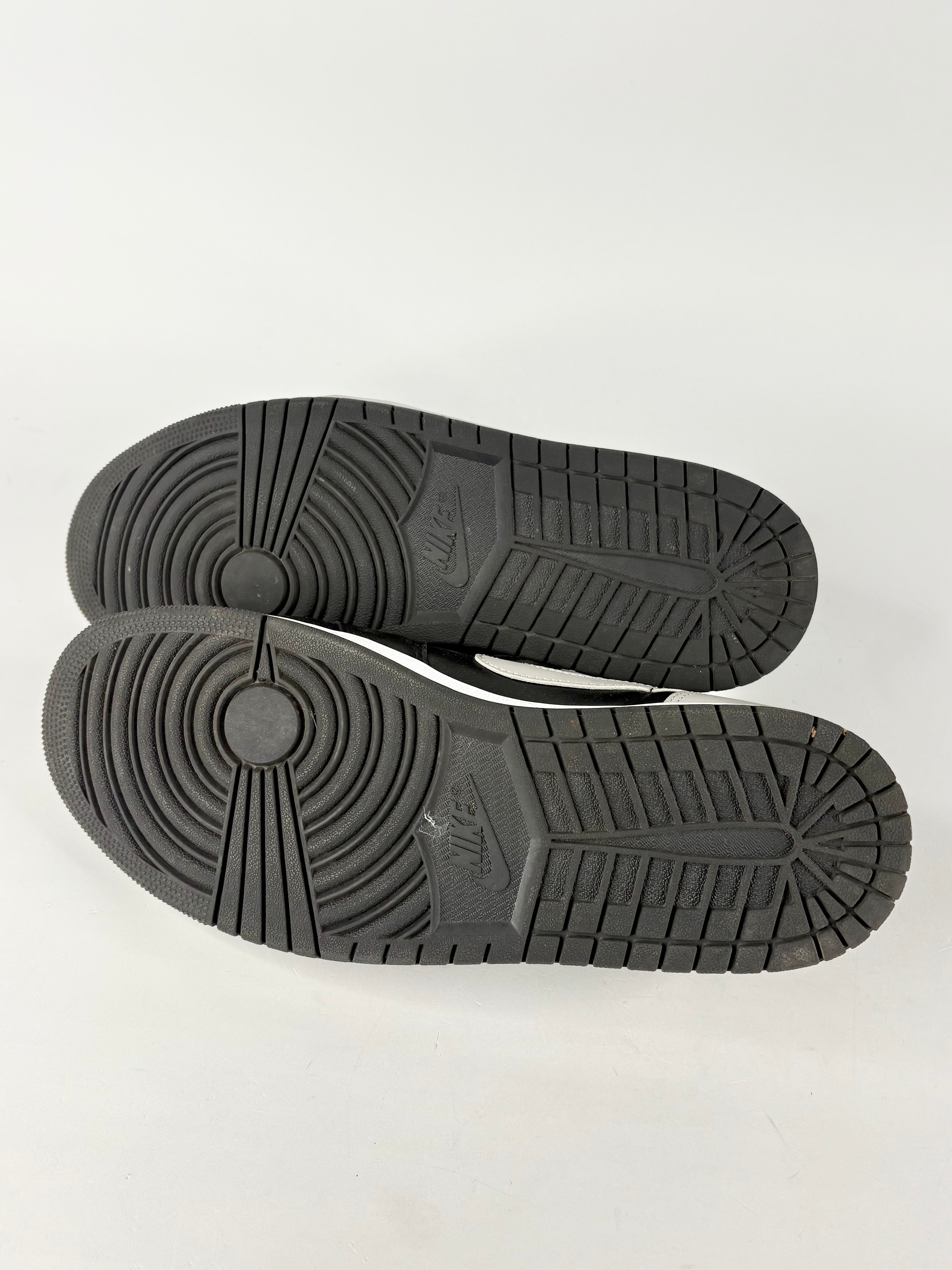 Air Jordan 1 Retro Low OG 'Shadow' Sneakers - EU46