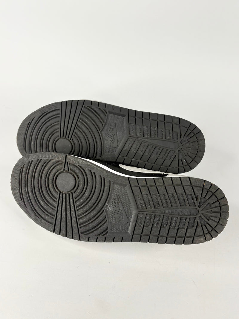 Air Jordan 1 Retro Low OG 'Shadow' Sneakers - EU46