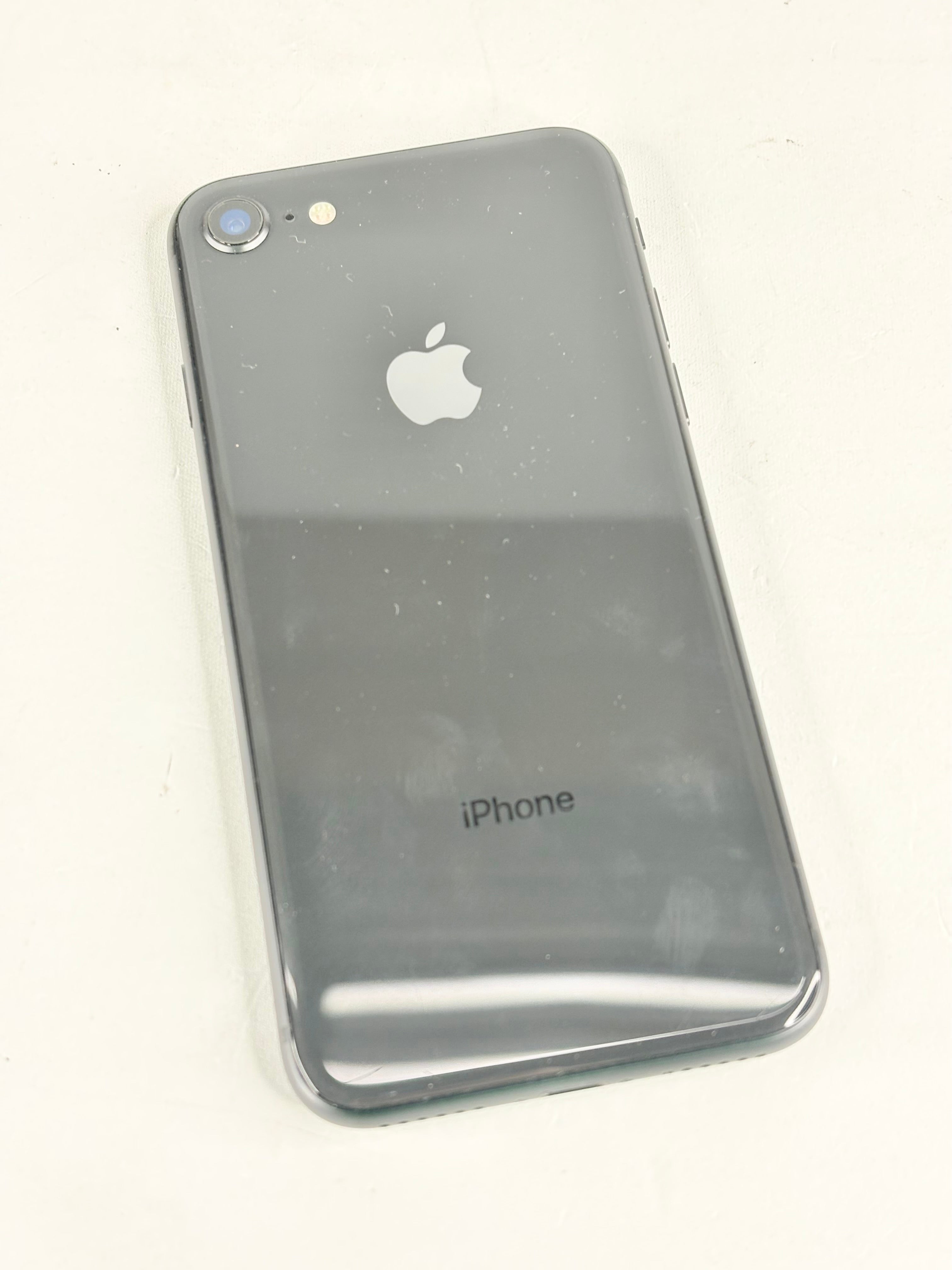 Unlocked iPhone 8 Space Grey