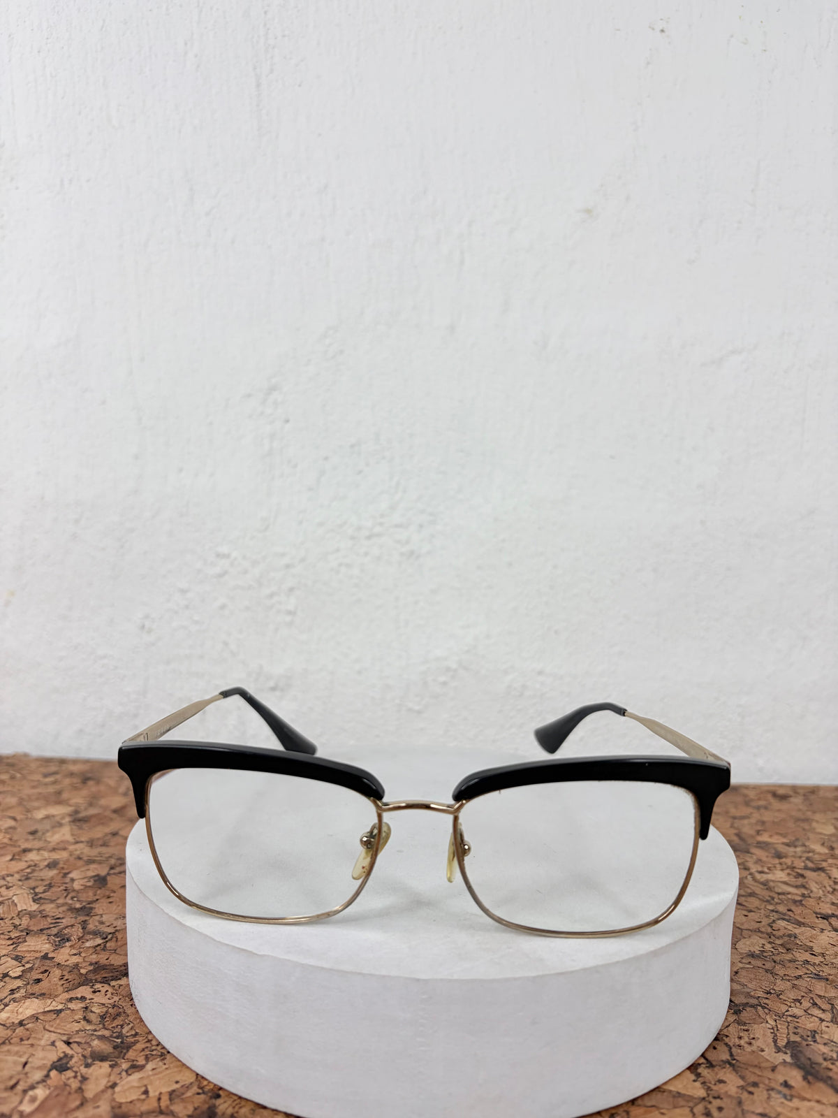 Prada Tortoiseshell Optical Prescription Lens VPR 08S Glasses