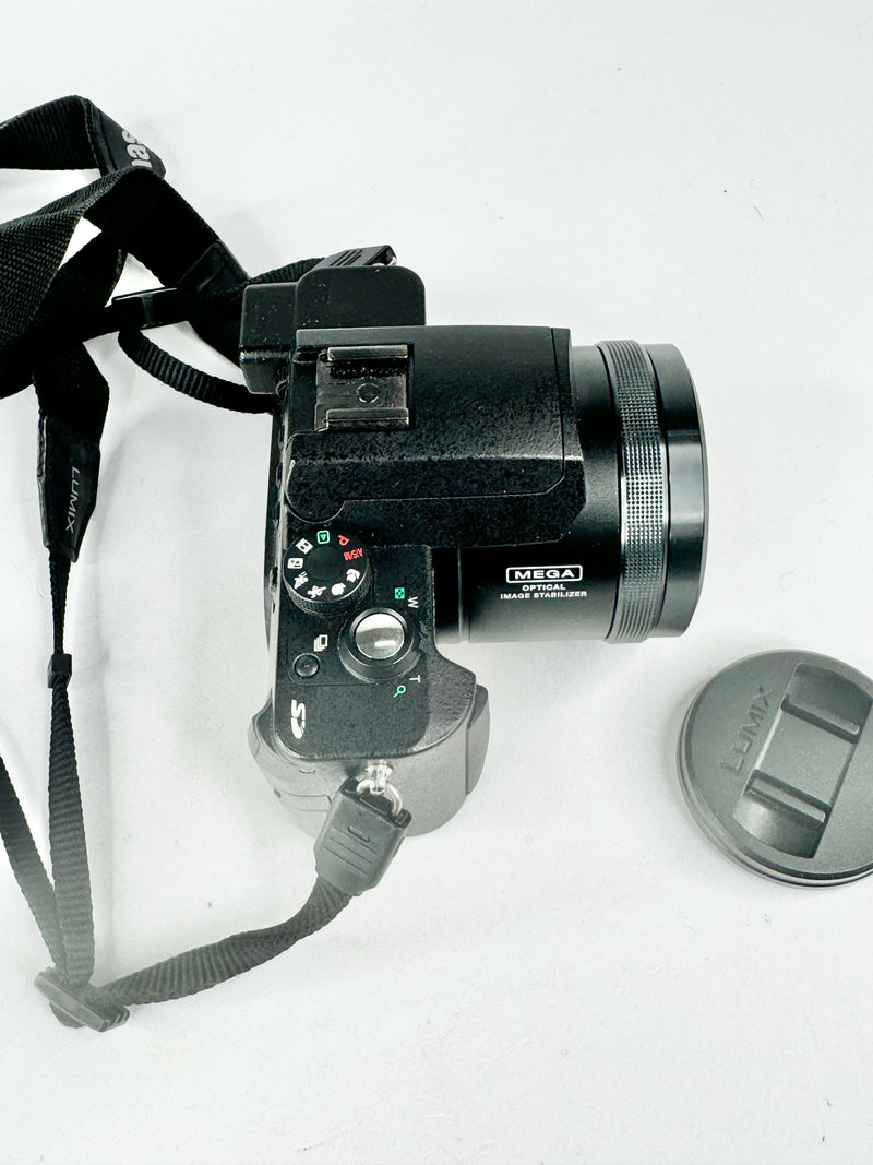 Panasonic FZ10 Lumix Camera