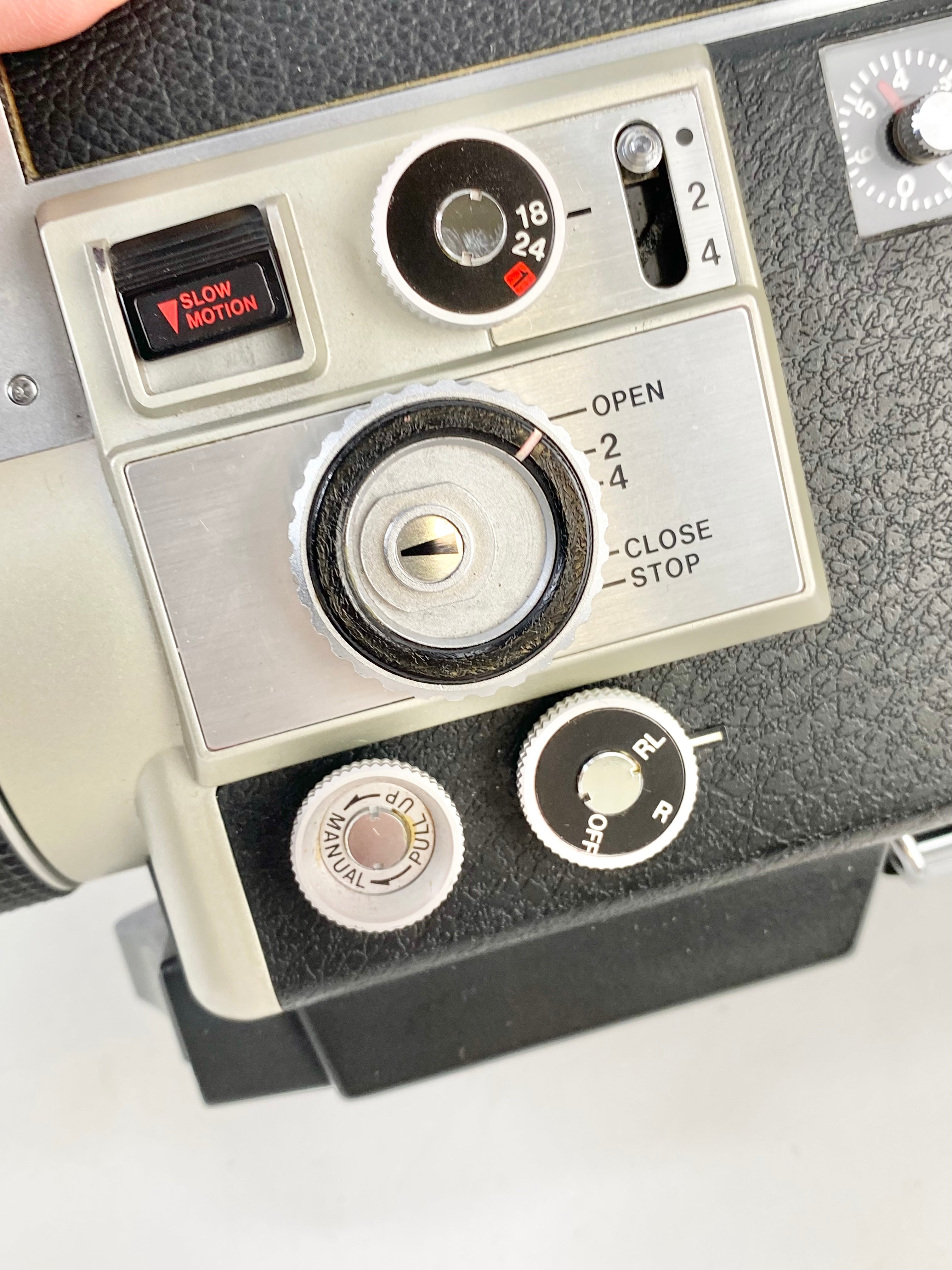 Canon 1972 Auto Zoom 814 Electric Video Camera