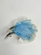 Franz Collection Jumping Dolphins Tea Cup & Saucer Set