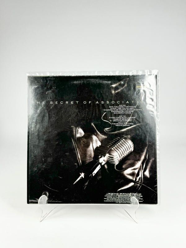 Paul Young 'The Secret of Association' Vinyl