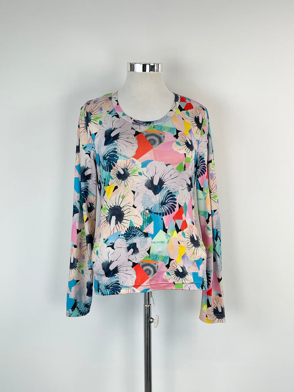 Gorman x Miranda Skoczek Floral Printed Top - AU14