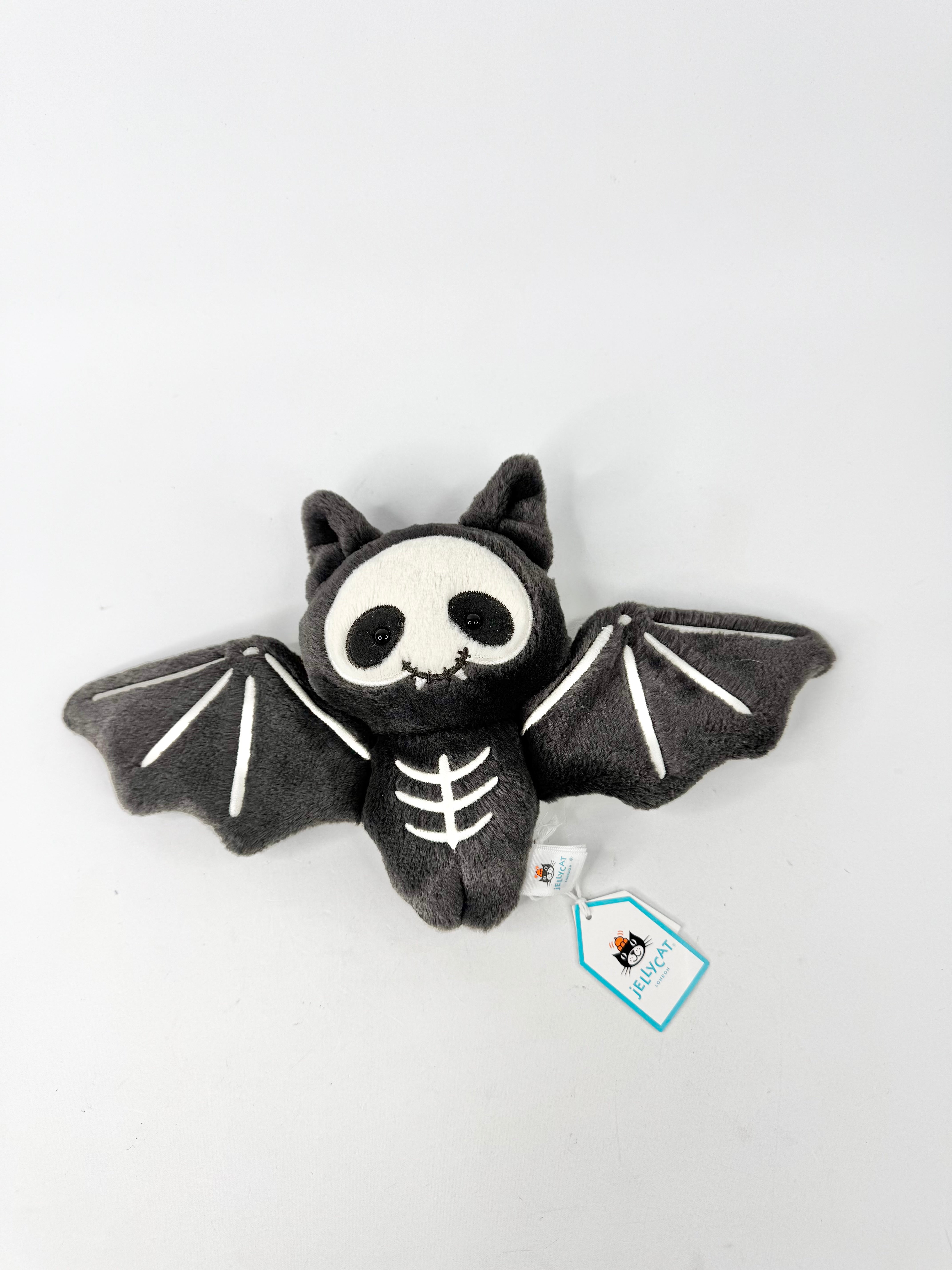 Jellycat Skelebat Jim