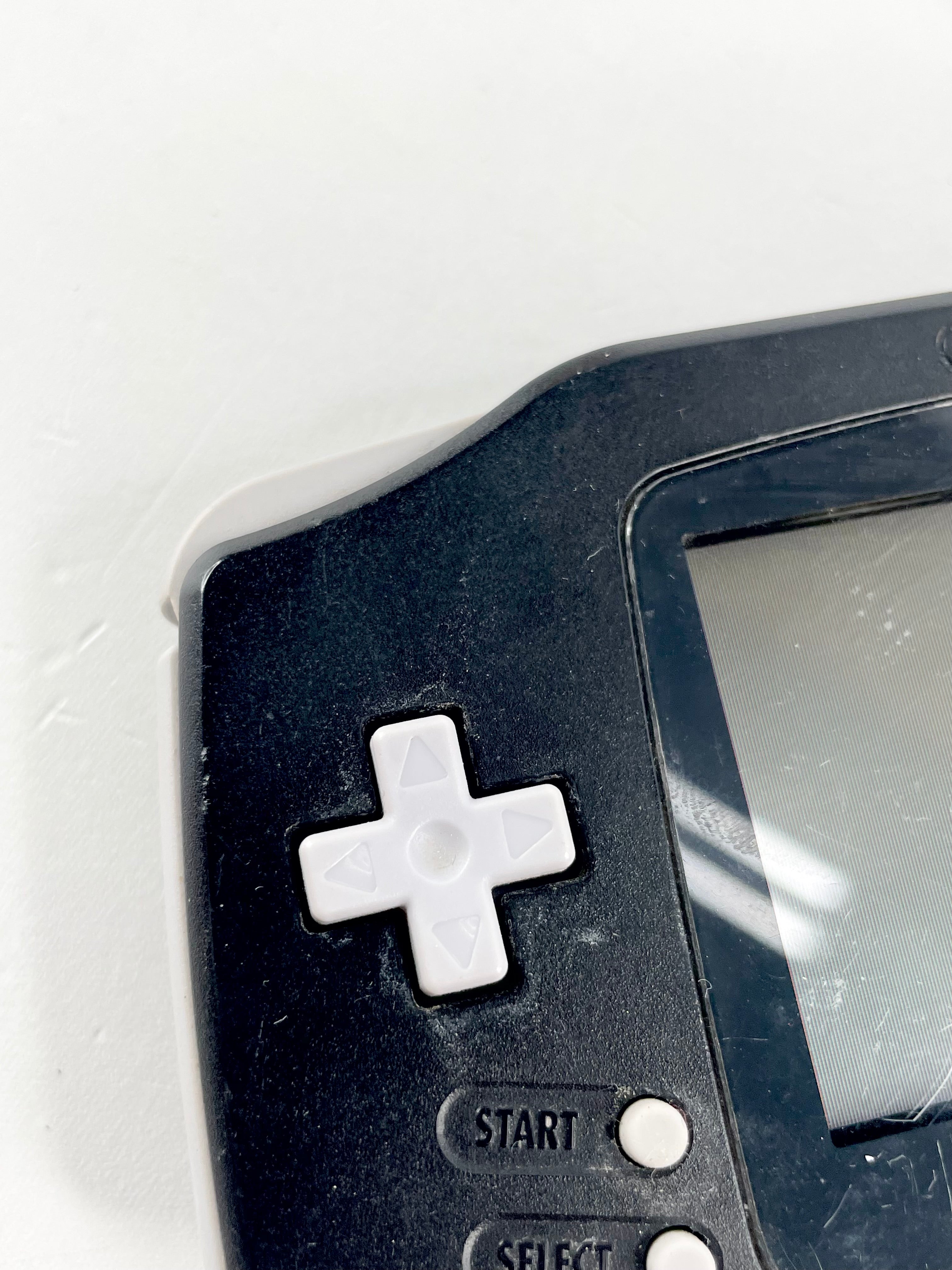 Nintendo Gameboy Advance Console