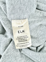 Elk Soft Grey Relaxed Fit Dress - AU12