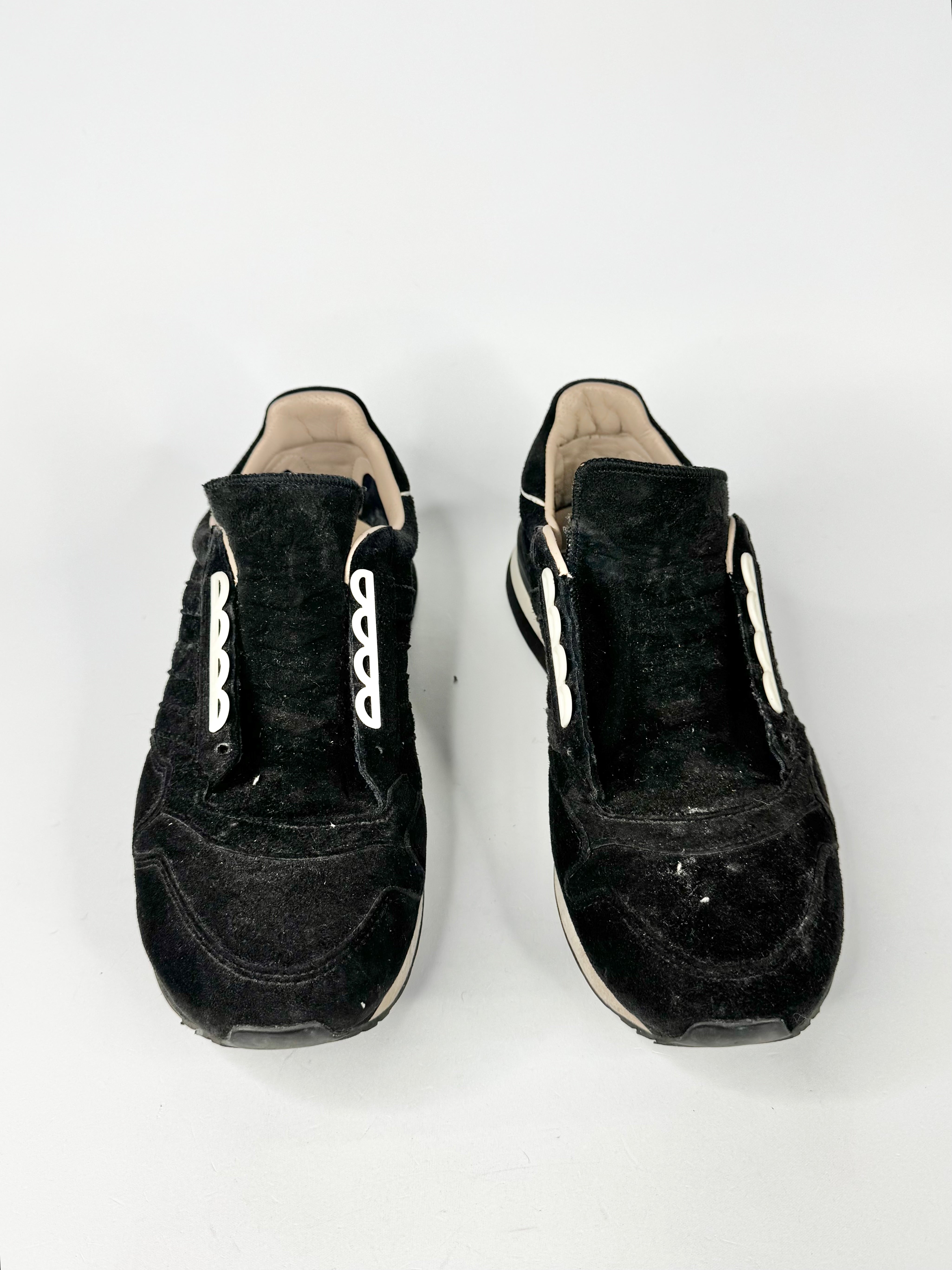 Adidas 2015 ZX 500 Hirsch Kollektion Suede Sneakers - EU41.5