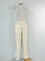 Dior Vanilla Slacks - 46