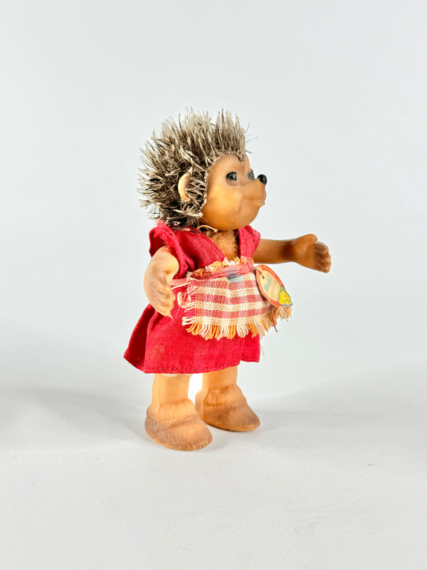 Vintage Steiff Original Hedgehog Doll