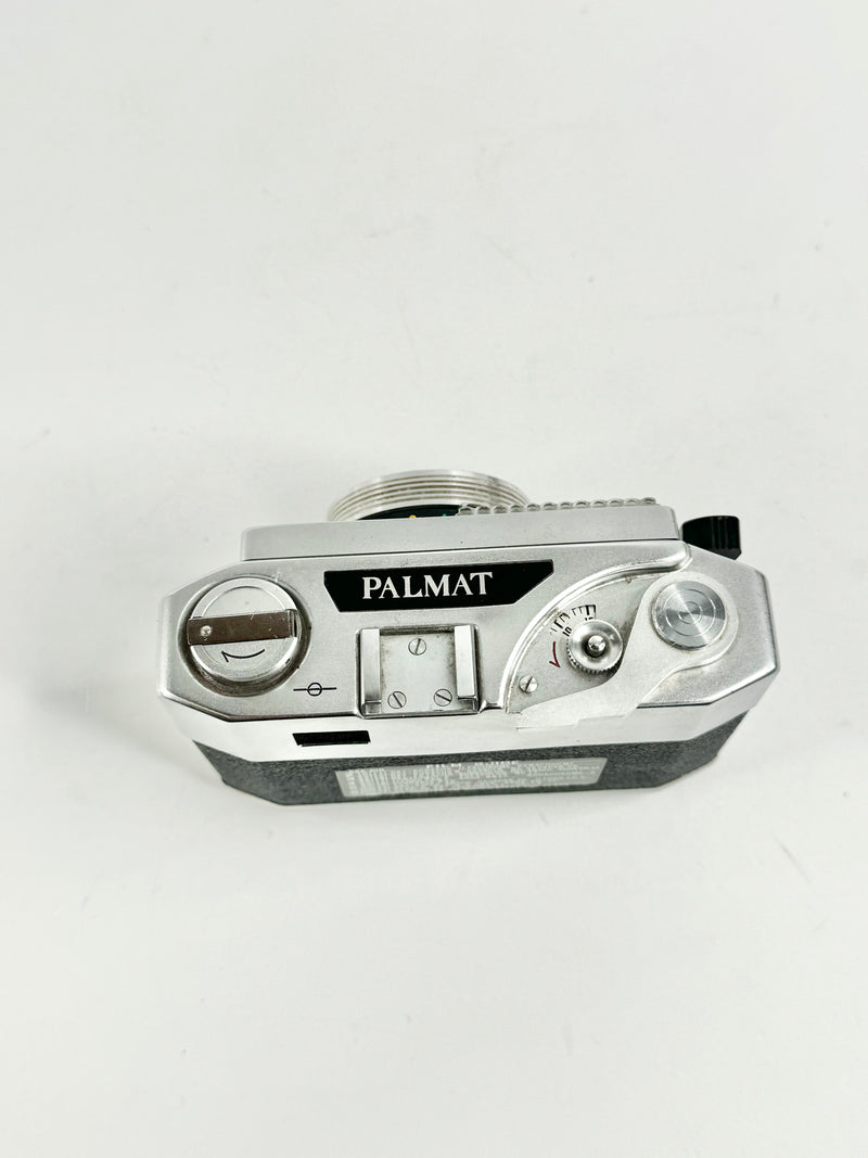 Vintage Palmat Automatic Film Camera