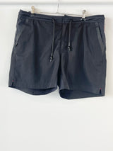 Orlebar Brown Black Standard Swim Trunks - W34