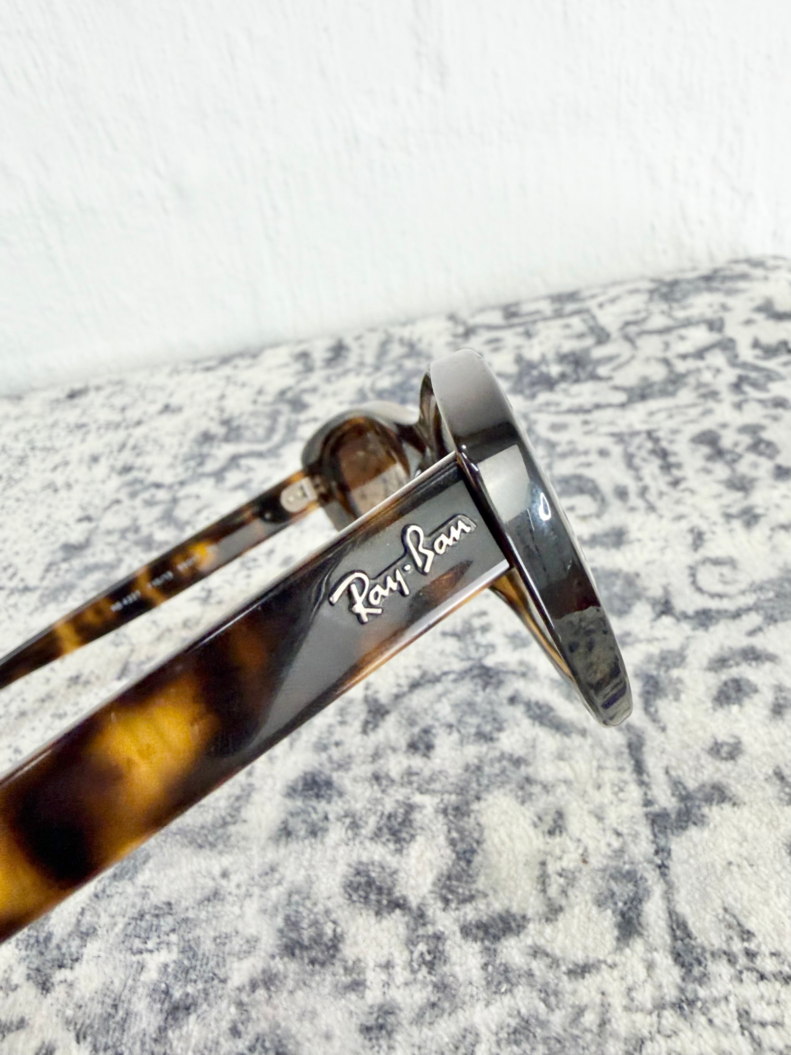 Ray Ban RB4227 in Light Havana