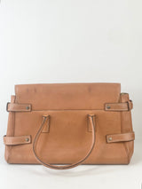 Luella Burnt Orange Shoulder Bag