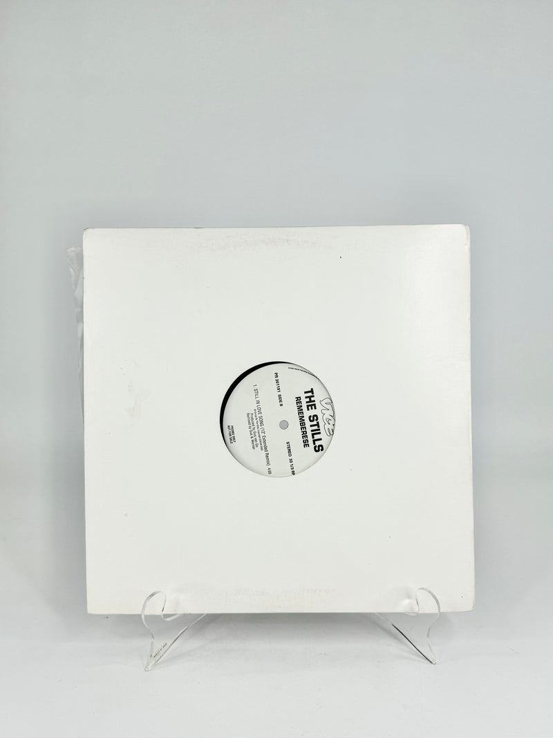 Vice The Stills 'Rememberese' Vinyl