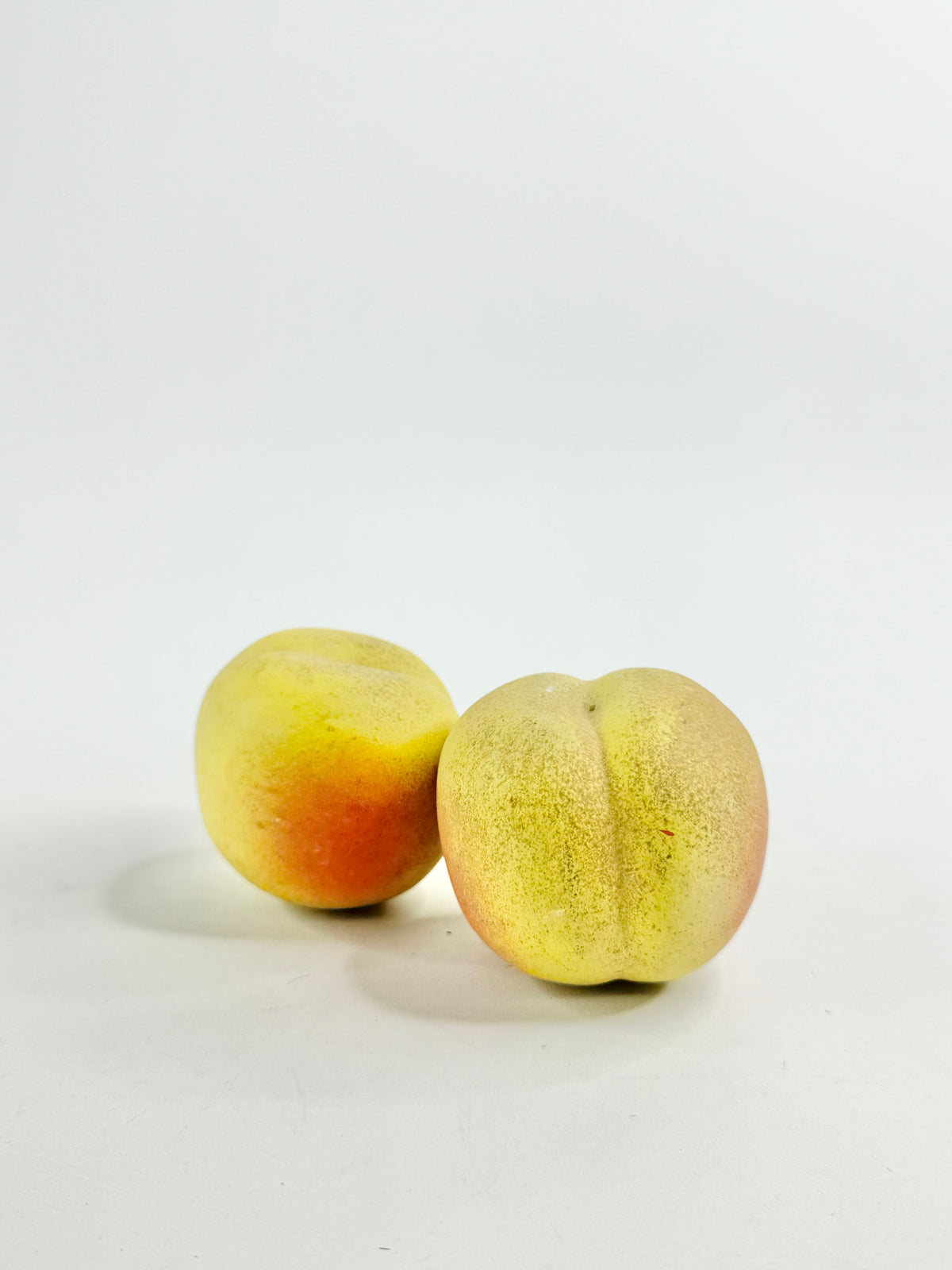 Mid Century Ceramic Fruit Salad