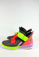LeBron Soldier 13 'Thunder Grey' Sneakers - EU45