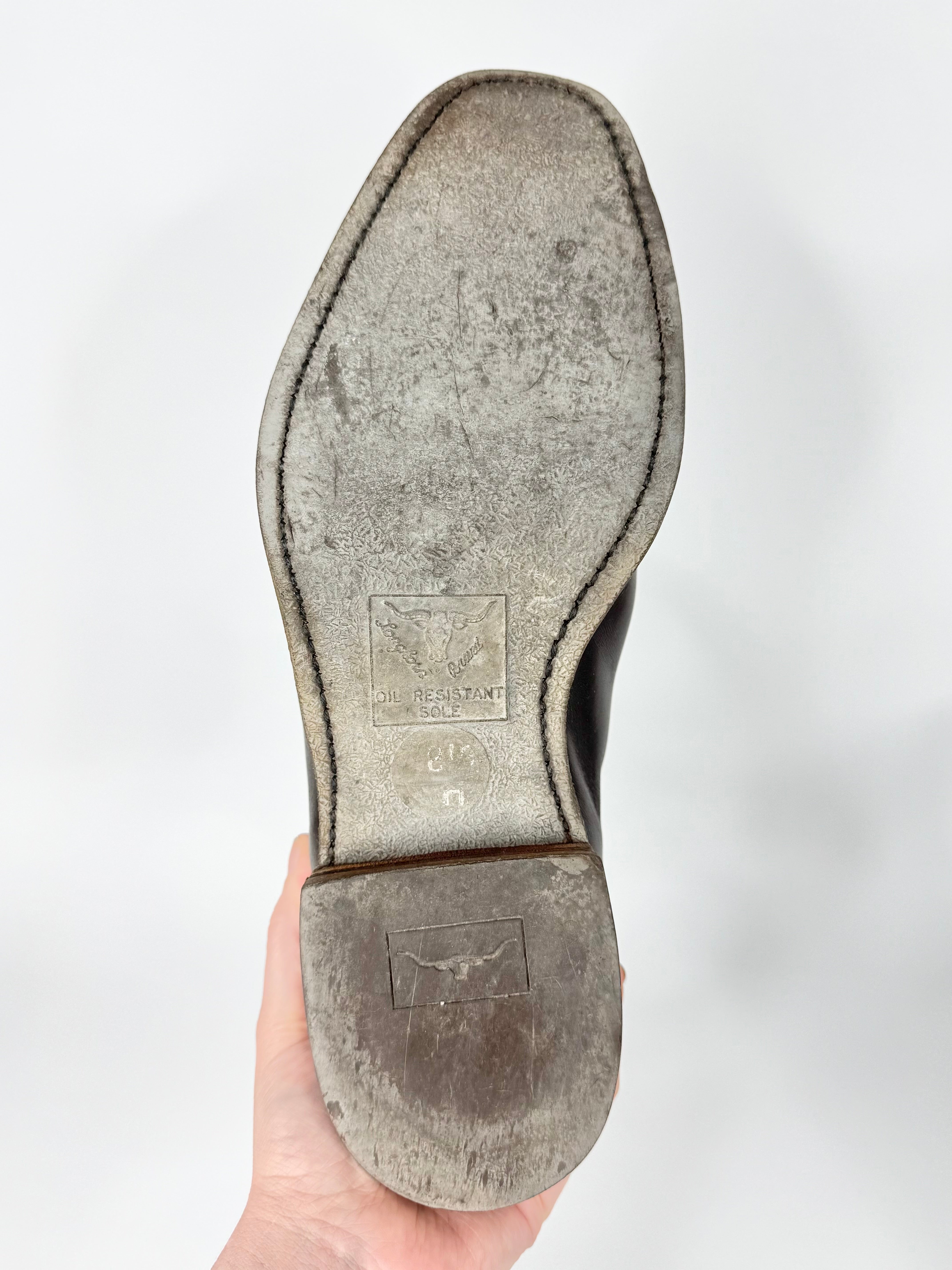 R. M. Williams Chestnut Boots - EU42.5