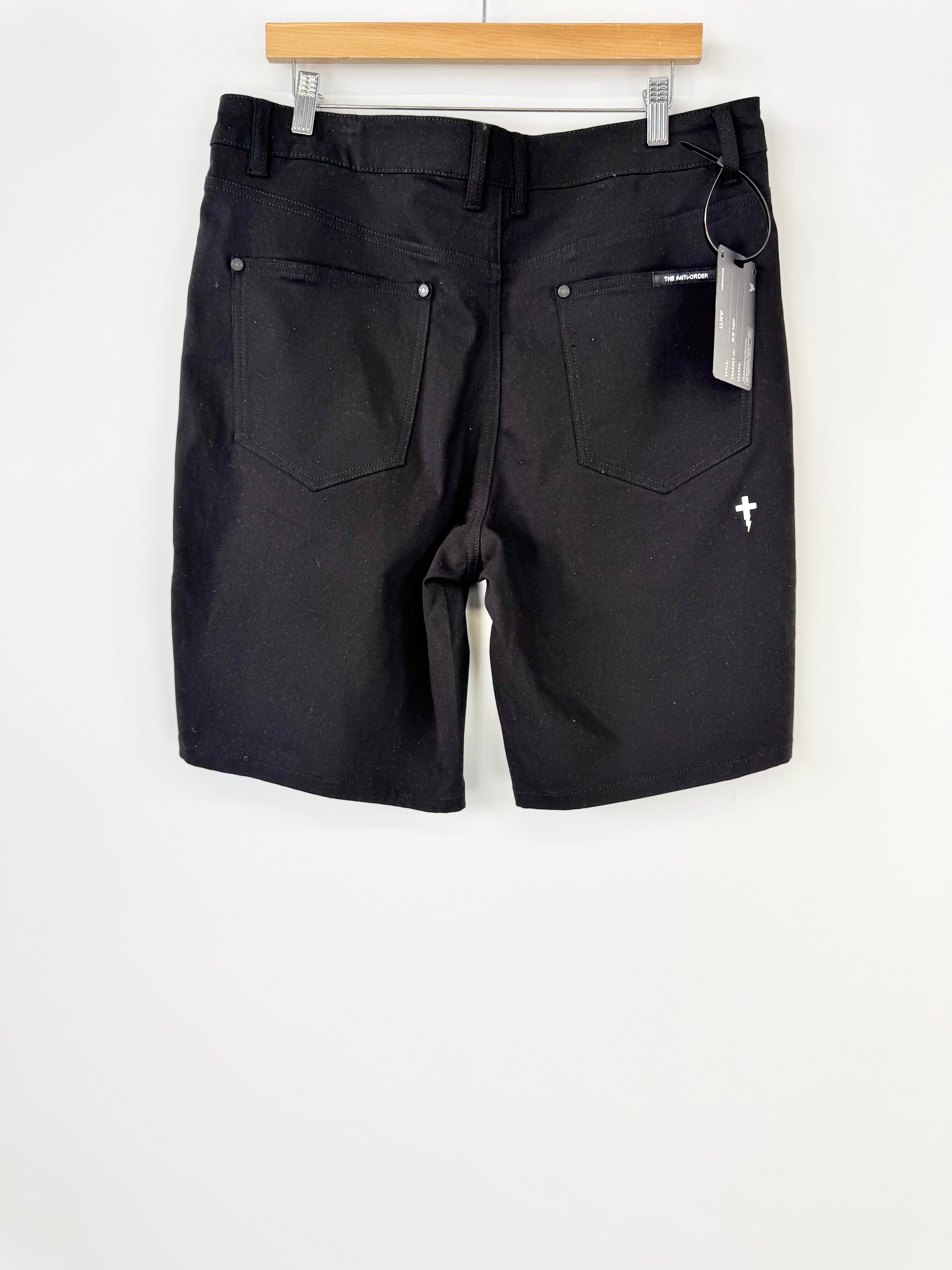 Anti-Order 'Anti Sport Baggy Shorts' NWT - 32