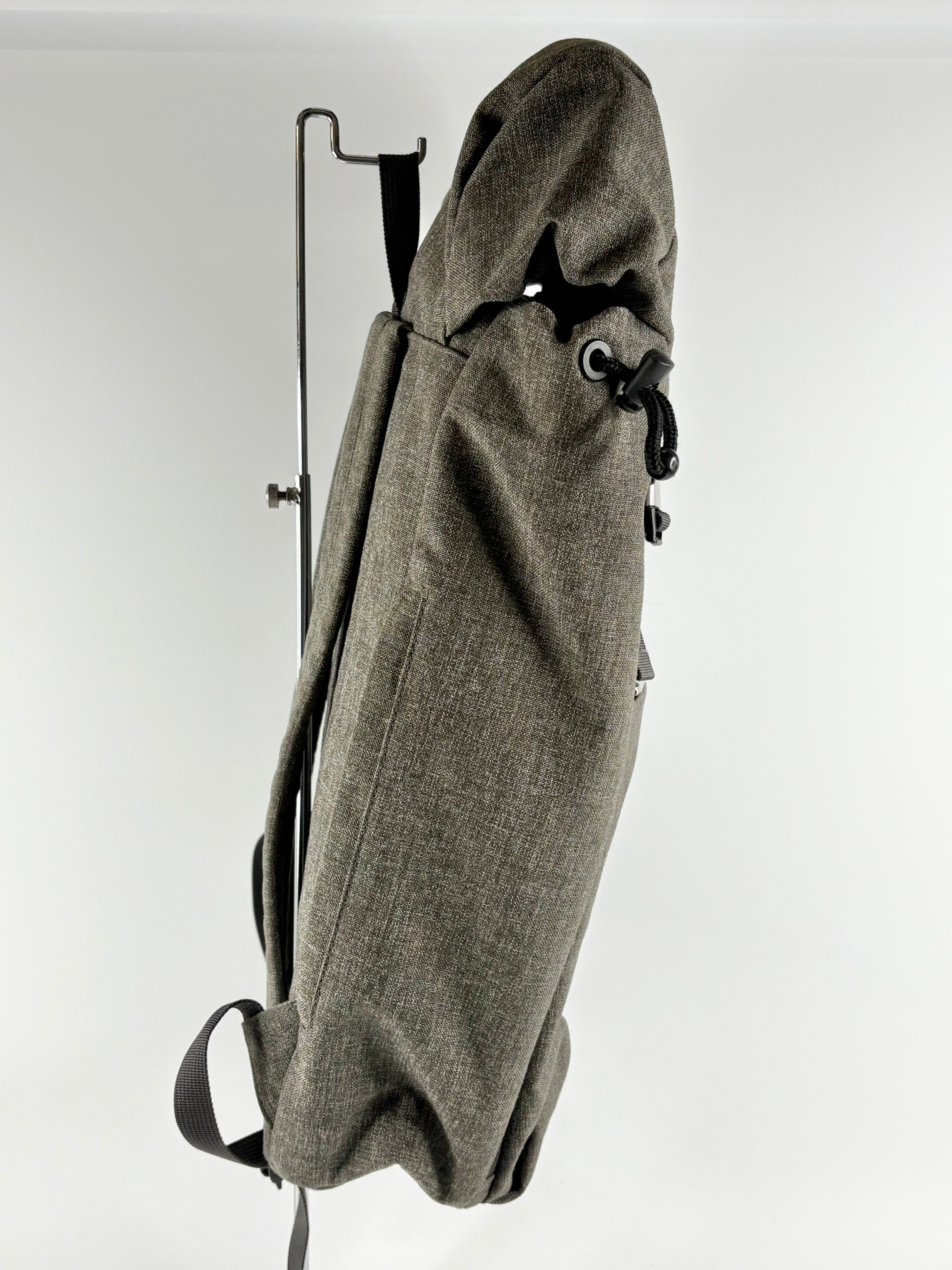 Marimekko Grey 'Korttelli' Backpack