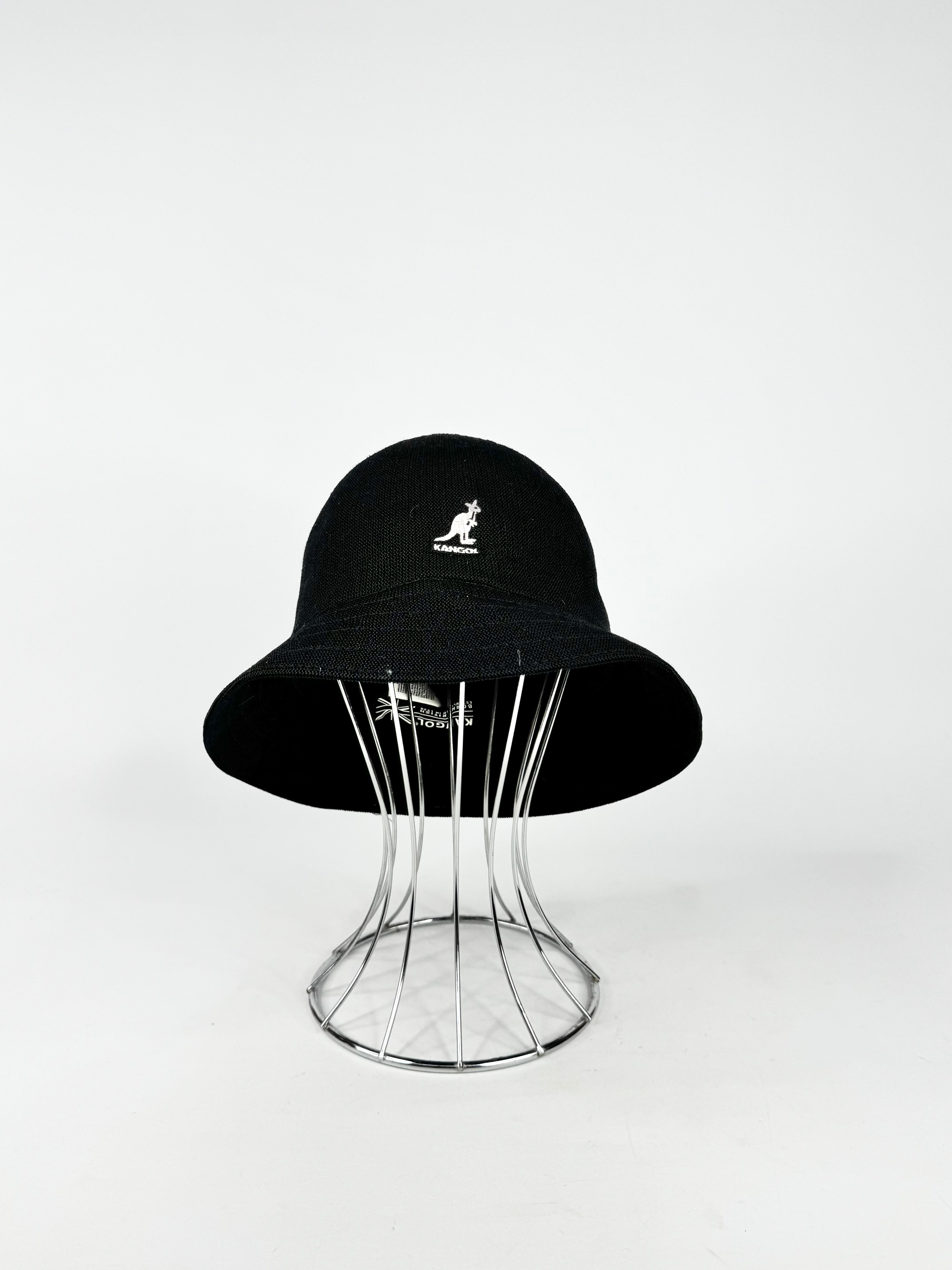 Kangol Black Hat