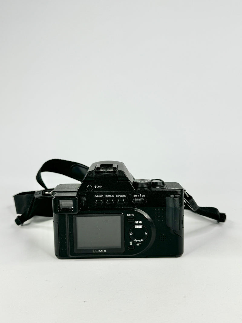 Panasonic FZ10 Lumix Camera