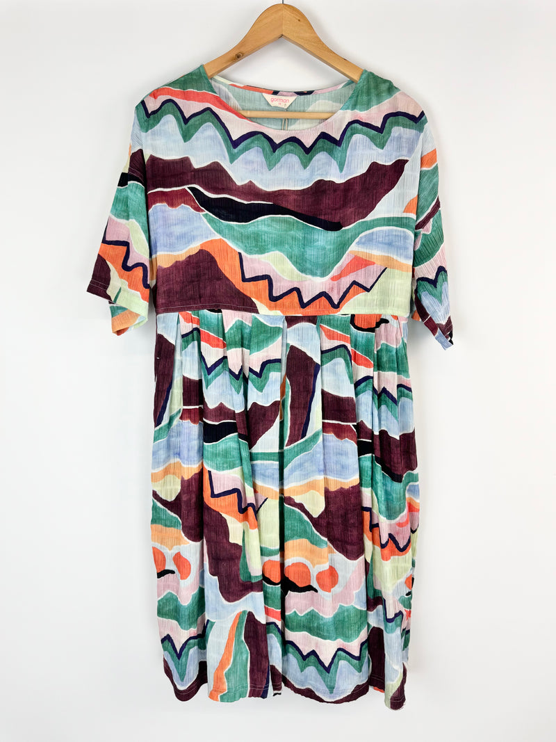 Gorman 'Stay Flow Sadie' Dress NWT - AU4/6