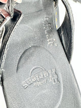Dr Martens 'Myles' Black Sandals - EU41