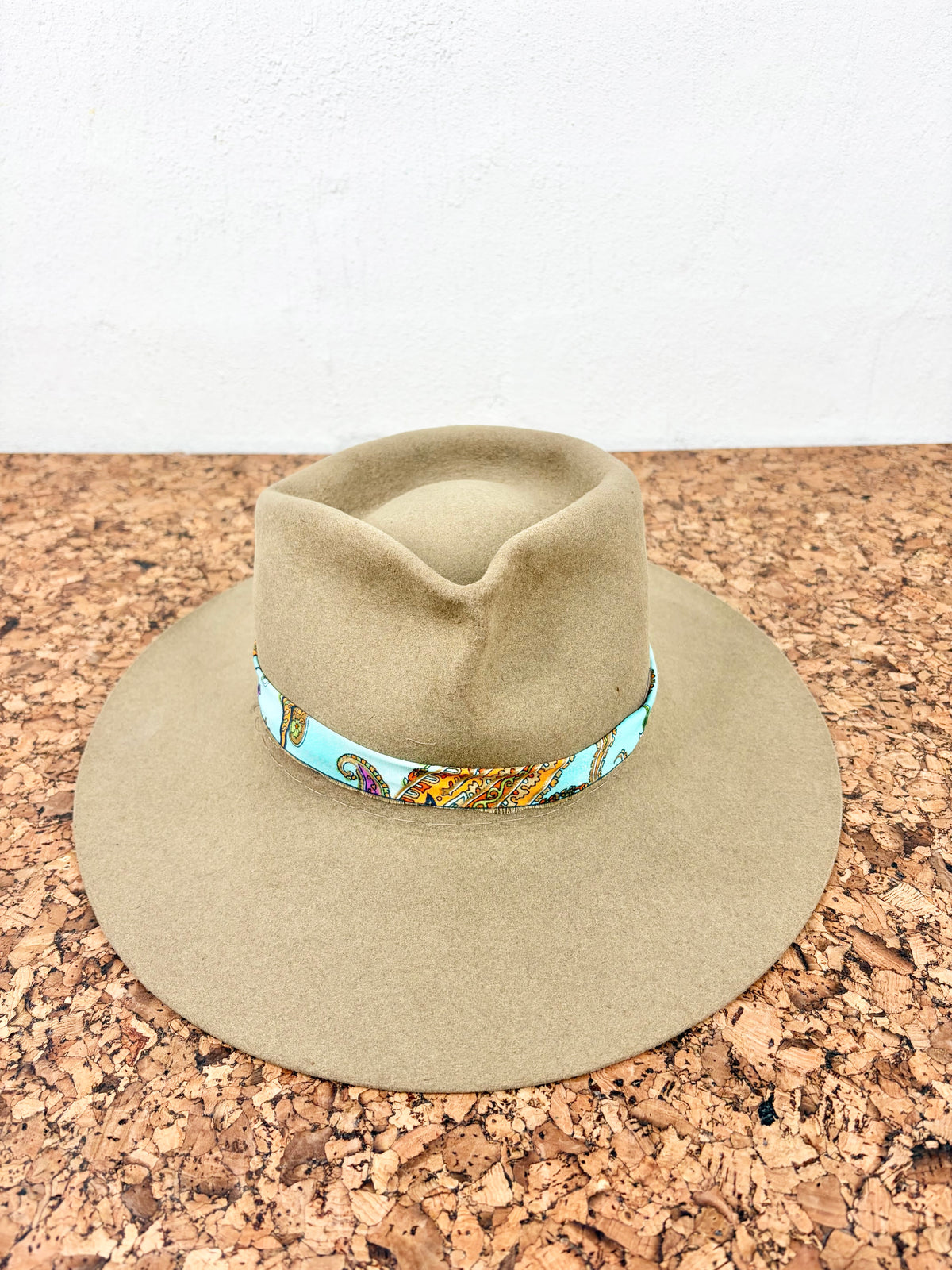 Akubra Snowy River Hat - 55